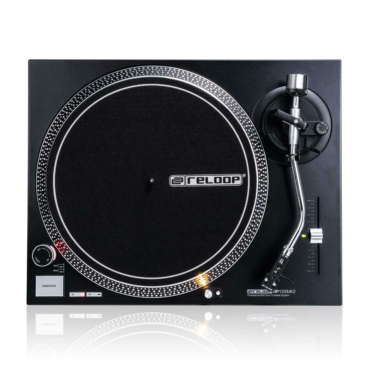 Reloop RP-1000-MK2 Turntable