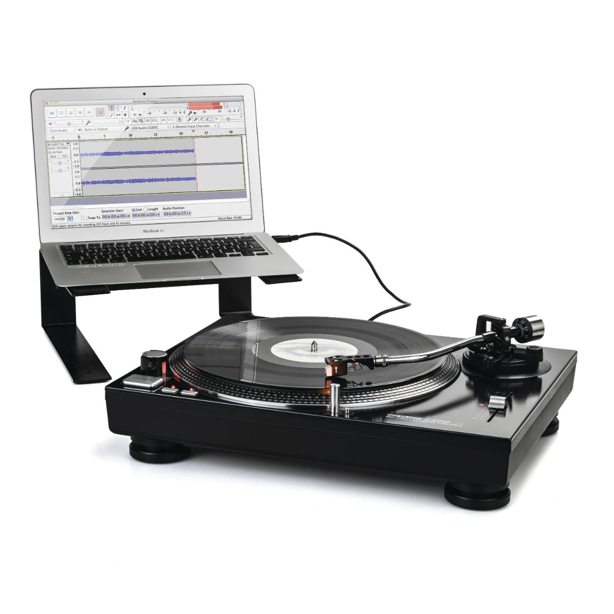 Reloop RP-2000 USB MK2 DJ Turntable
