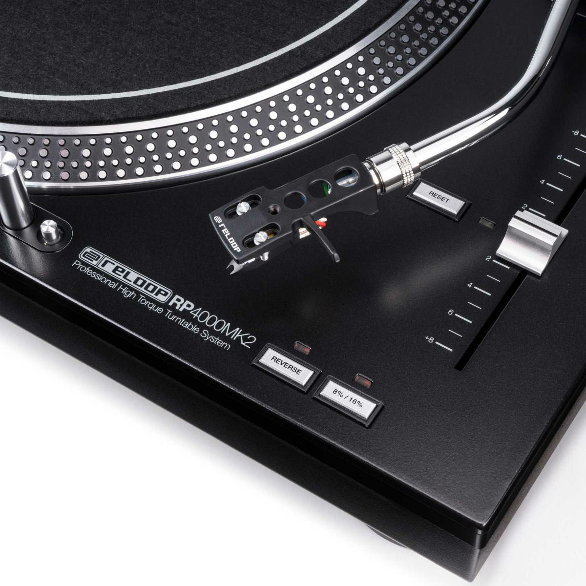 Reloop RP-4000 MK2 DJ Turntable