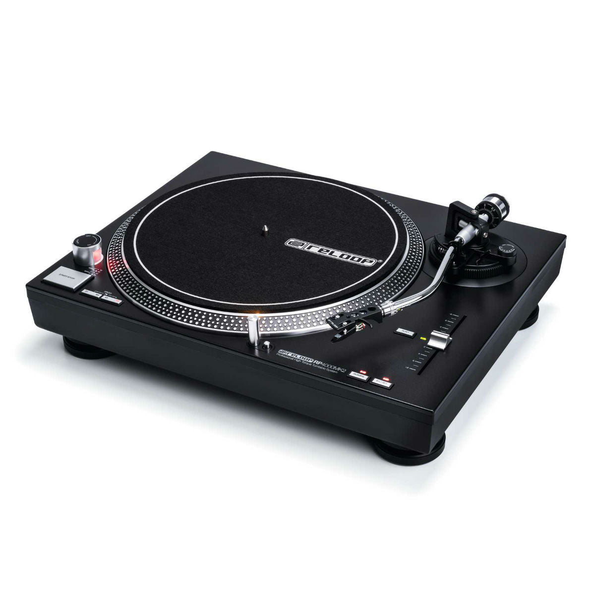 Reloop RP-4000 MK2 DJ Turntable