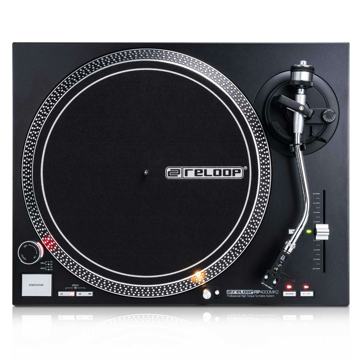 Reloop RP-4000 MK2 DJ Turntable