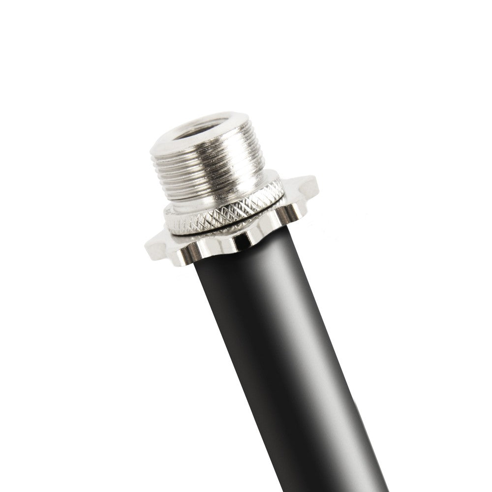 Adamhall S5B Microphone Stand With Boom Arm & Folding Legs