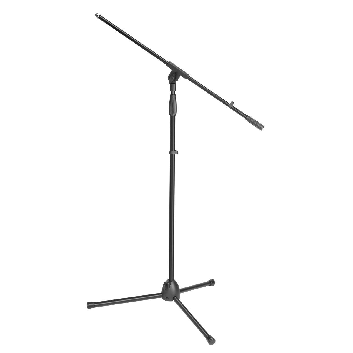 Adamhall S5BE Microphone Stand With Boom Arm