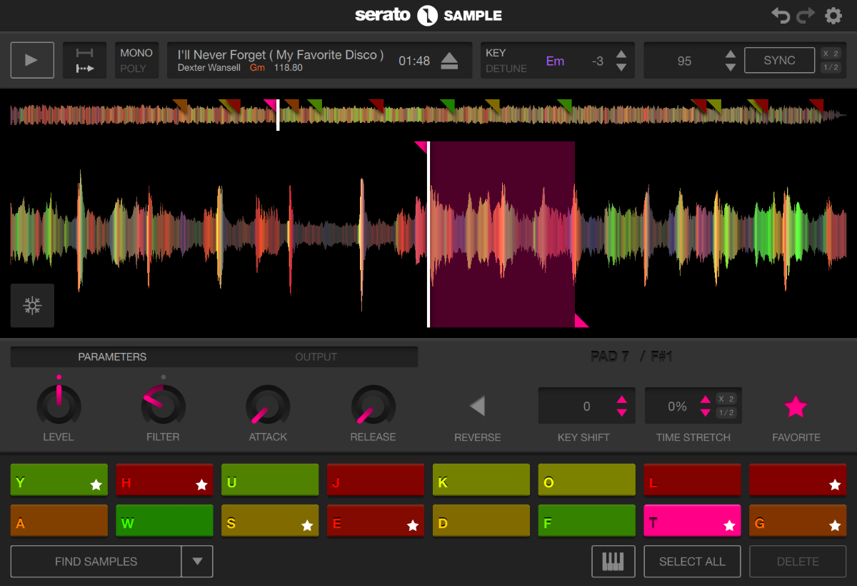 Serato Sample (Download)