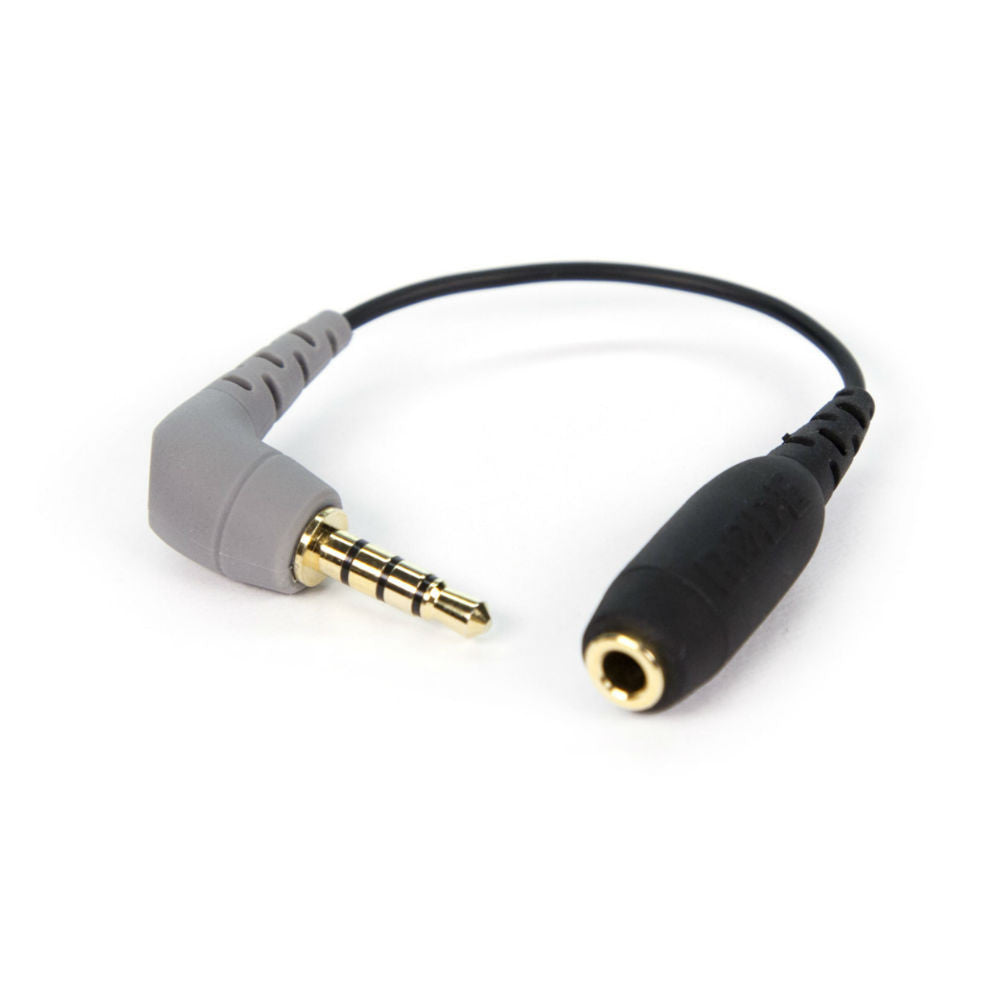 RODE SC4 & 3.5mm to RCA Cable for Smartphone/Tablet