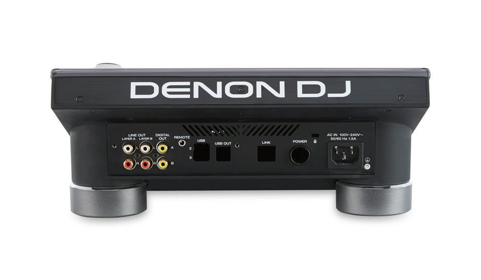 Decksaver Denon SC5000 PRIME Cover