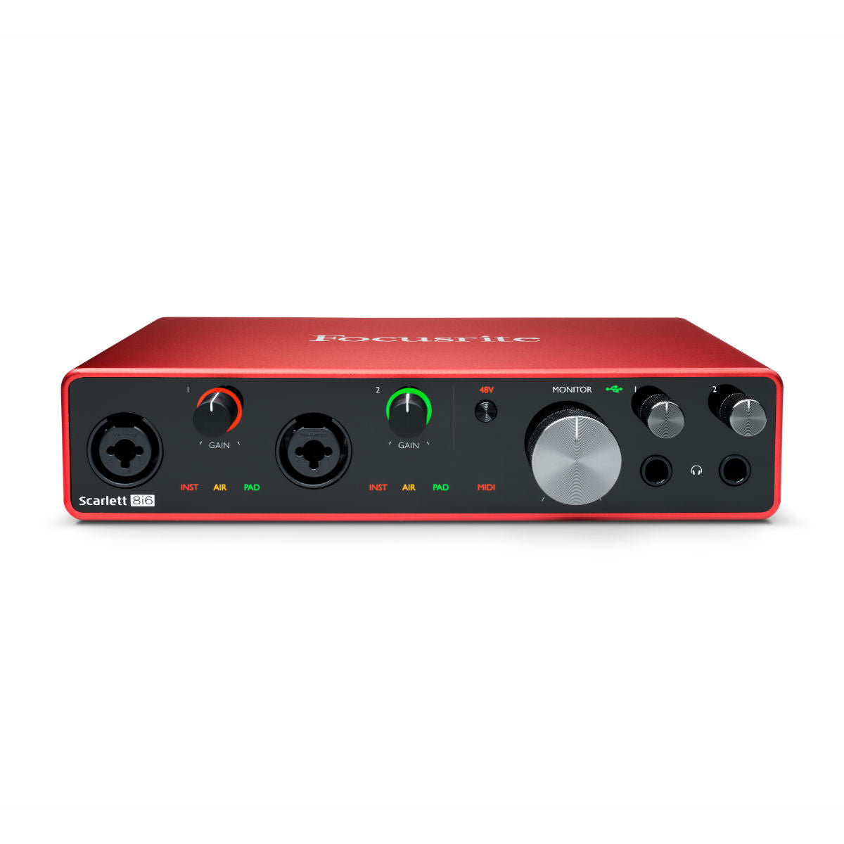 Focusrite Scarlett 8i6 3rd Gen