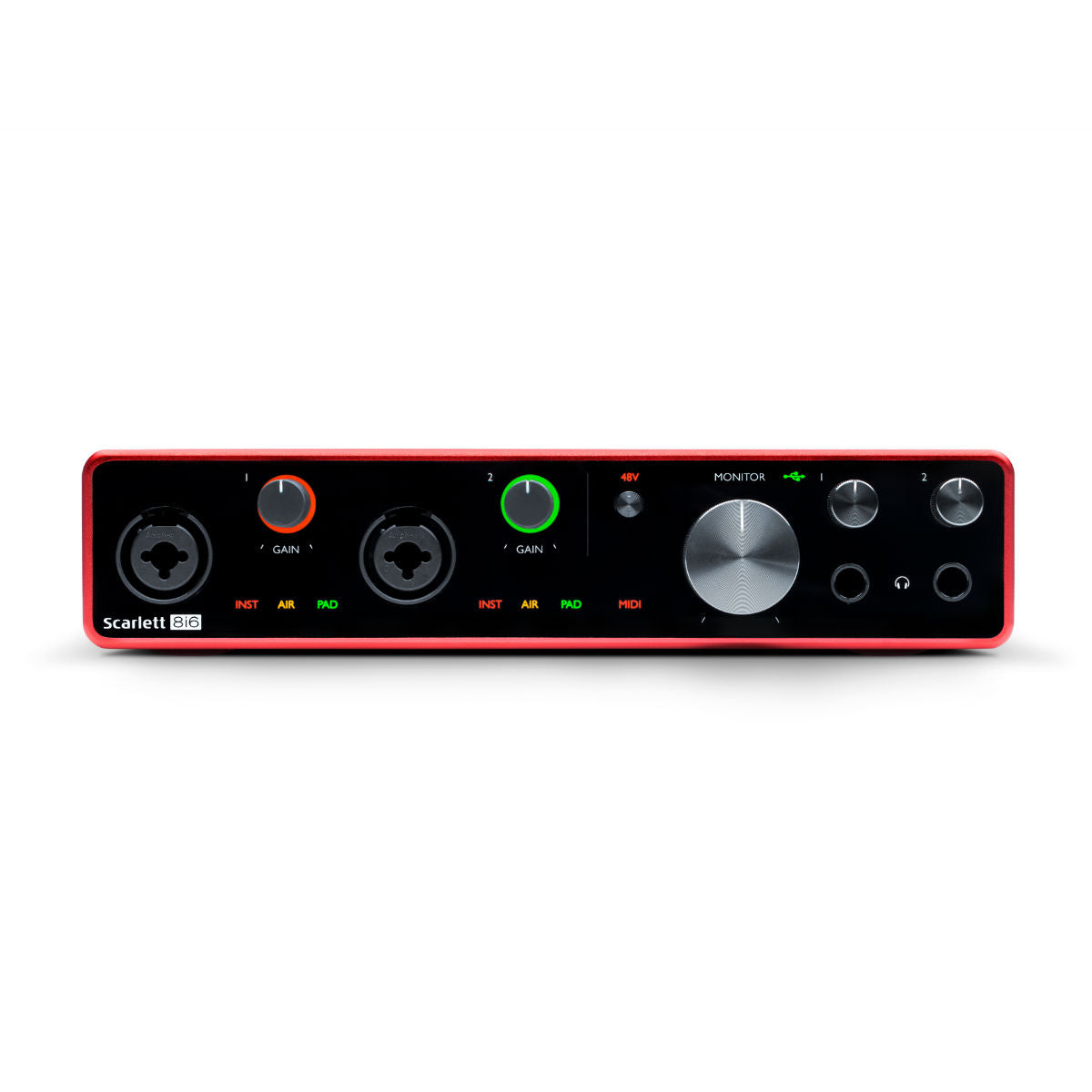 Focusrite Scarlett 8i6 3rd Gen