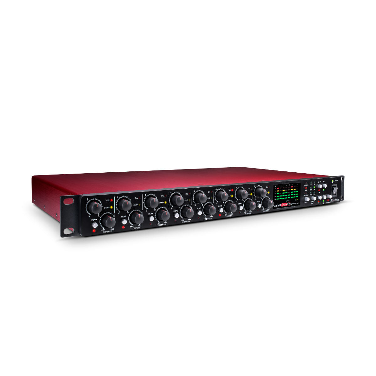 Focusrite Scarlett Octopre Dynamic