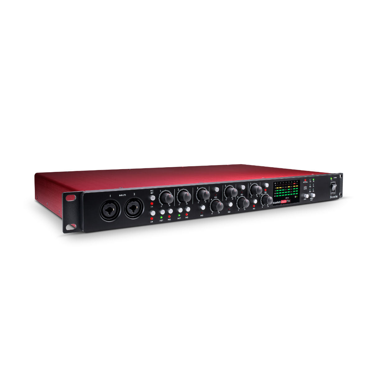 Focusrite Scarlett OctoPre