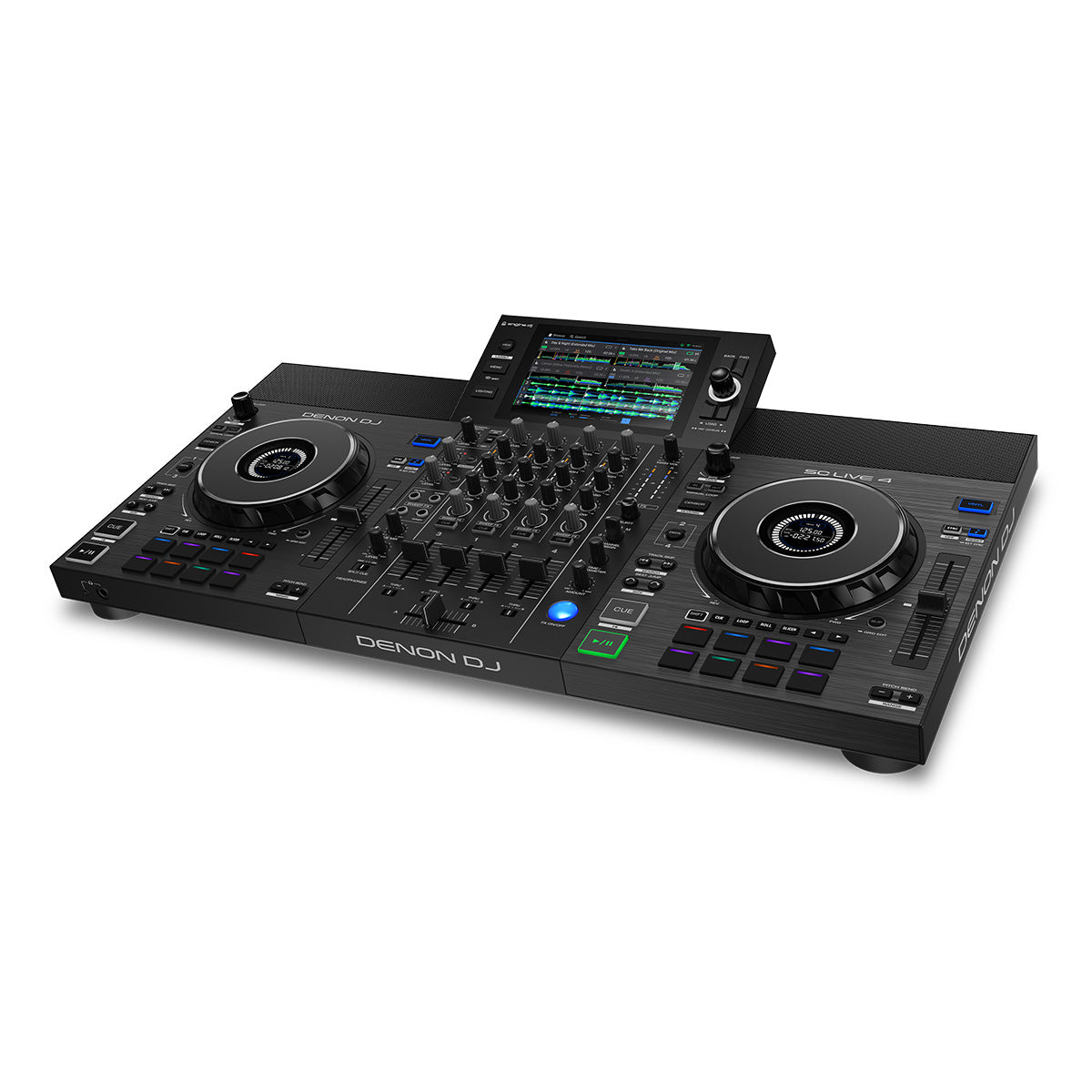 Denon DJ SC LIVE 4 4Ch DJ Controller