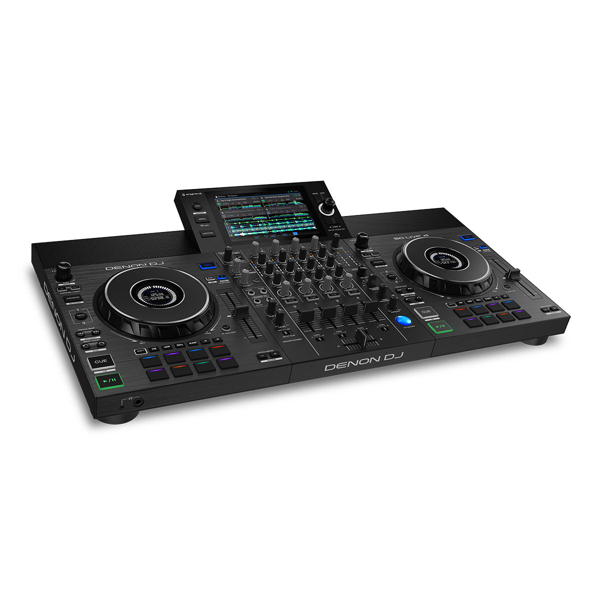 Denon DJ SC LIVE 4 4Ch DJ Controller