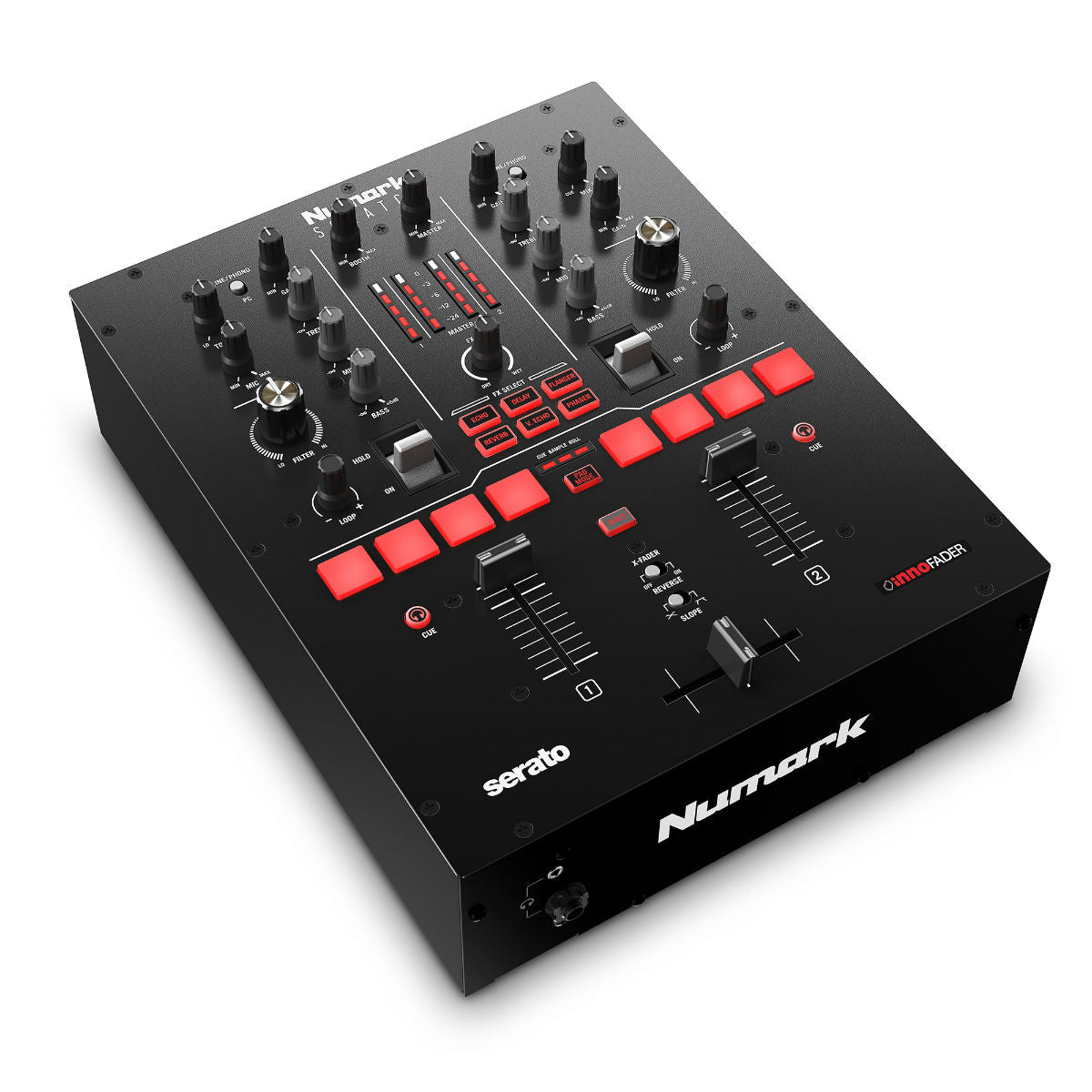 Numark SCRATCH 2-Channel Mixer For Serato DJ Pro