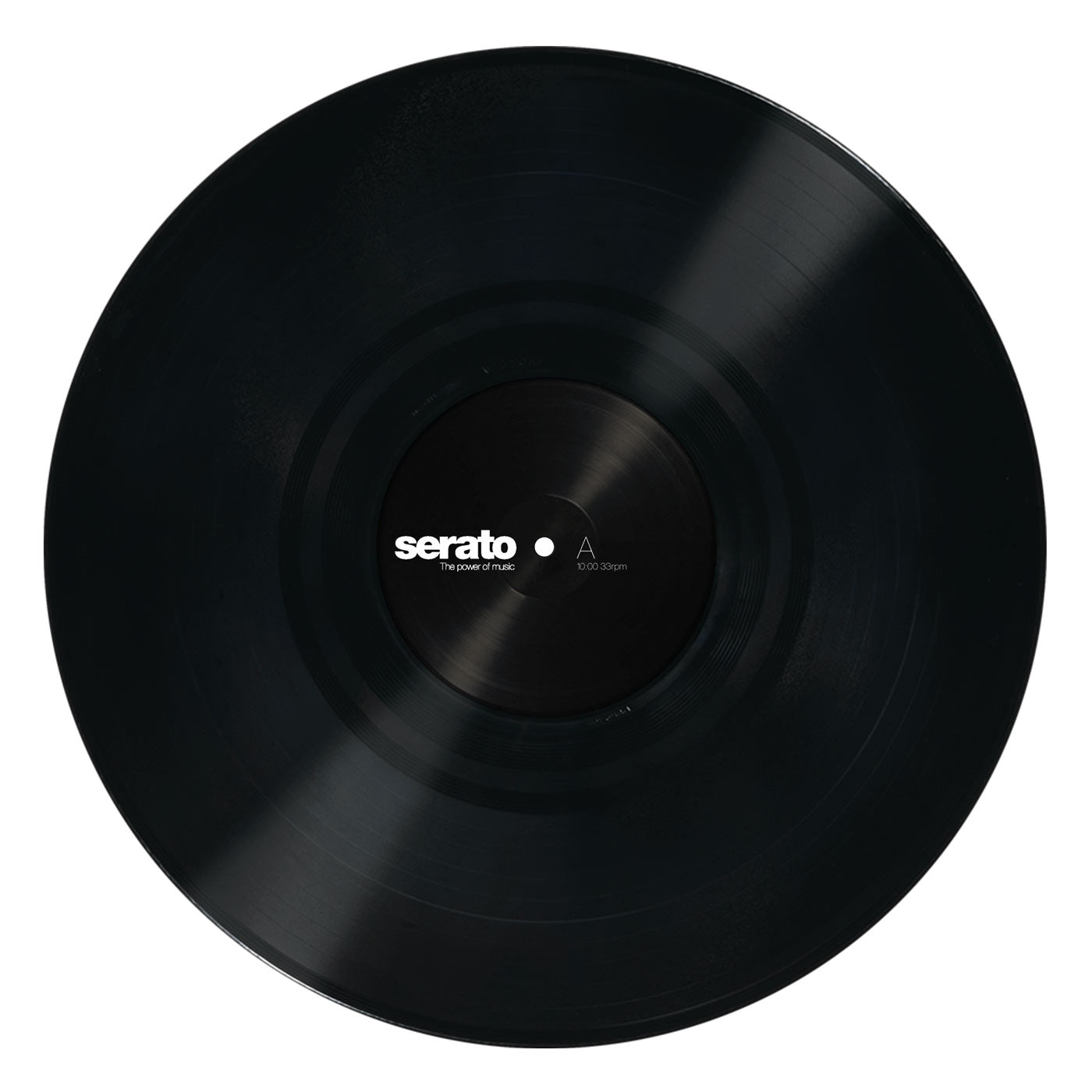 SERATO Performance Series Vinyl Pair - Black