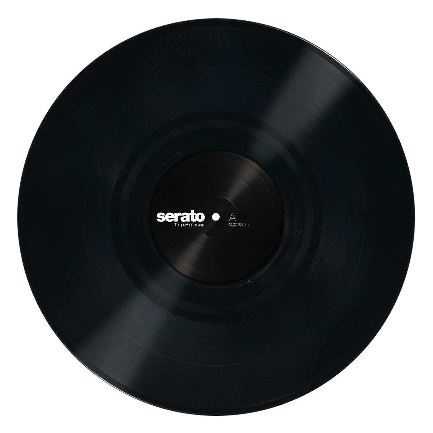 Serato Performance Series Vinyl Pair - Black