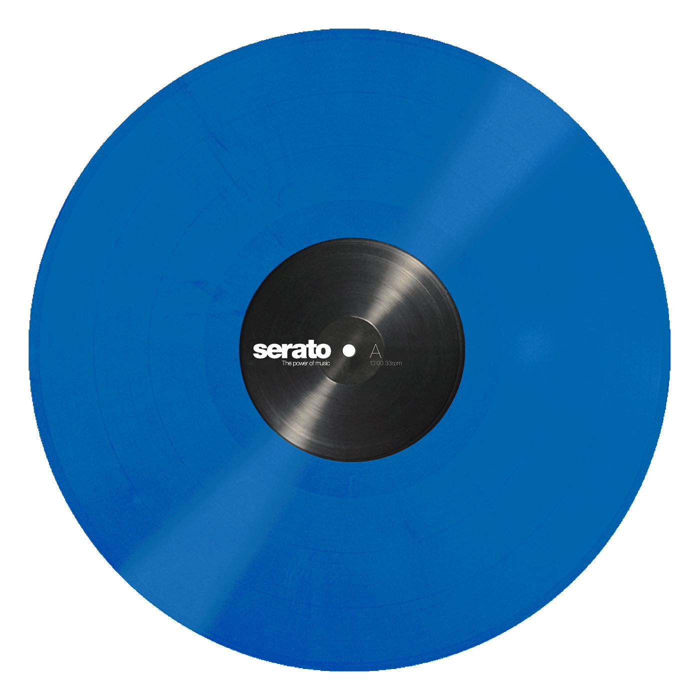 Serato Performance Series Vinyl Blue Pair