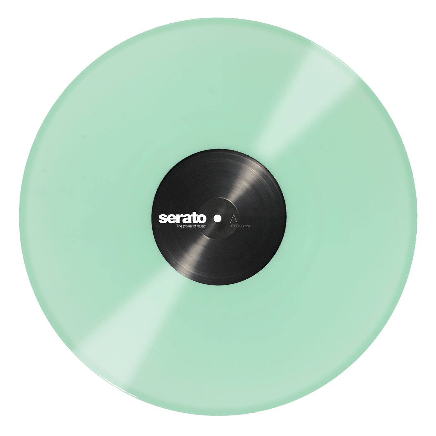 SERATO Performance Series Vinyl Pair - Glow