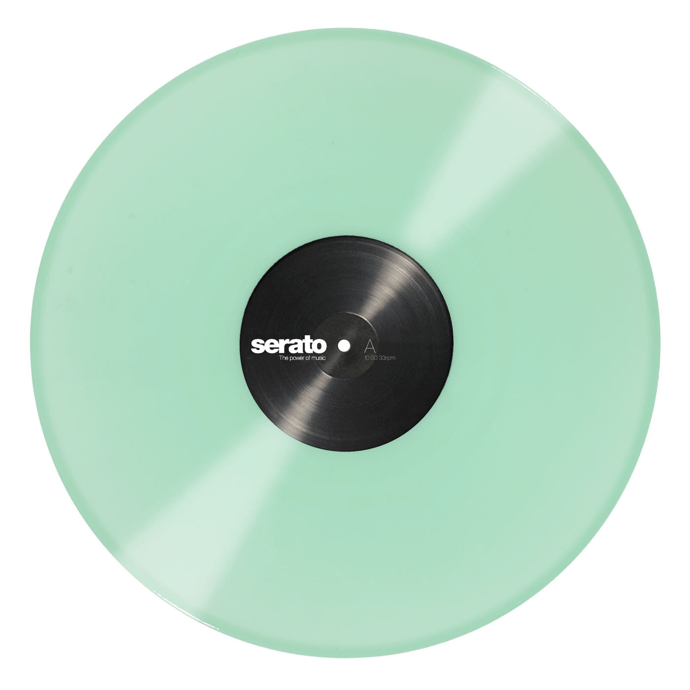 Serato Performance Series Vinyl Pair - Glow