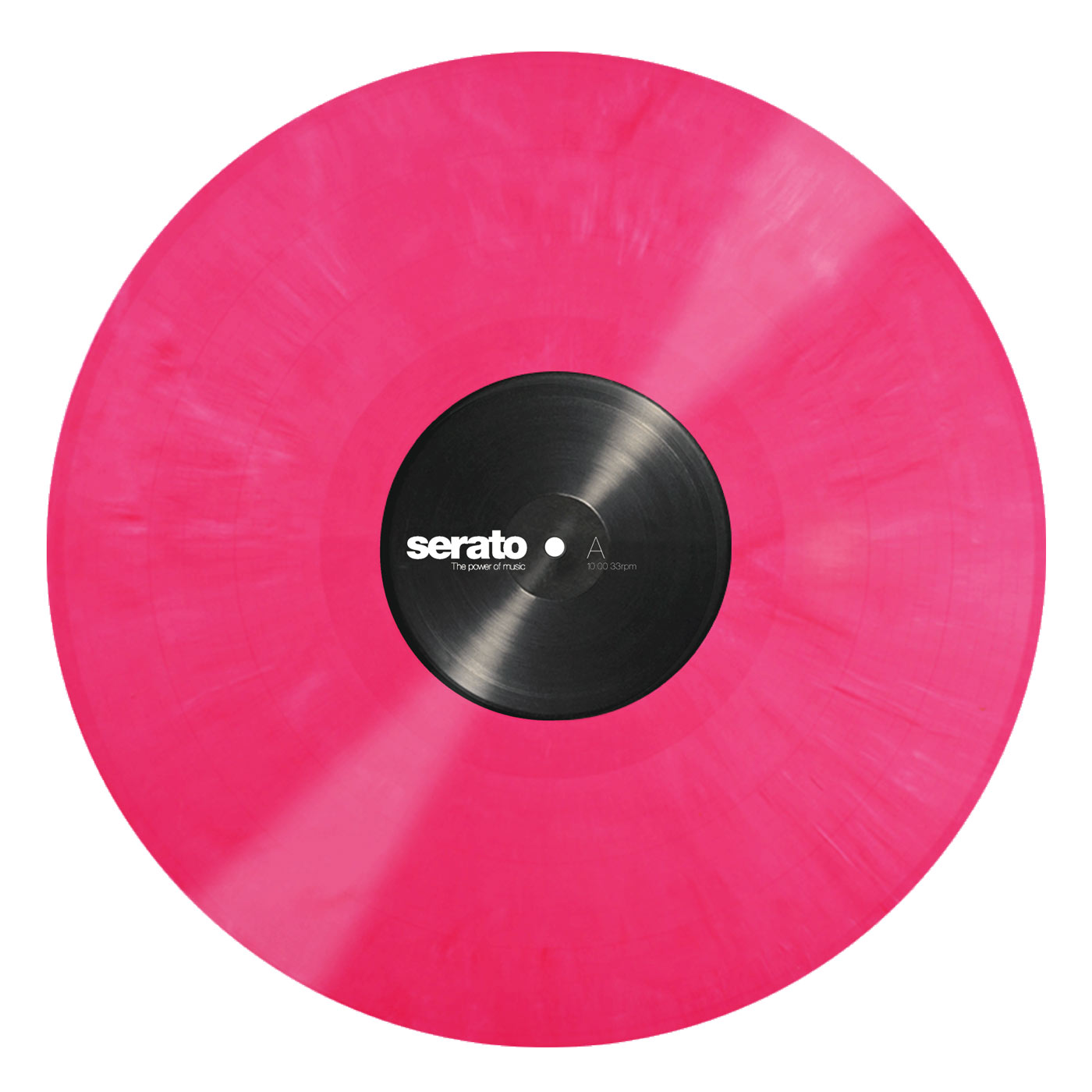 Serato Performance Series Vinyl Pink Pair