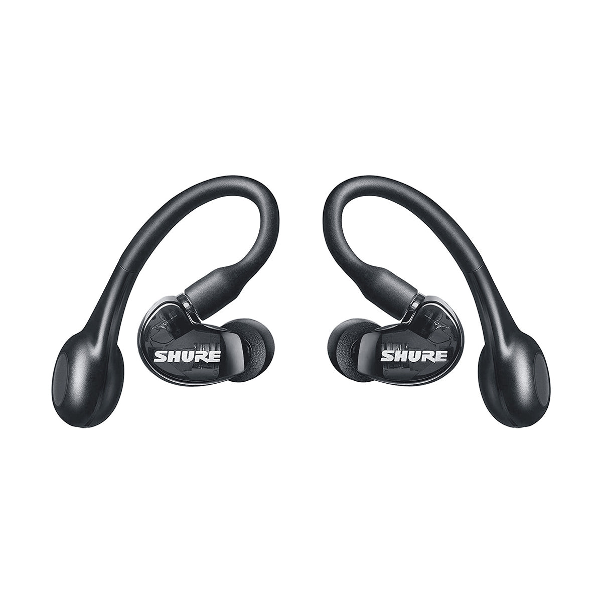 Shure SE215 Sound Isolating Earphones with True Wireless - Black