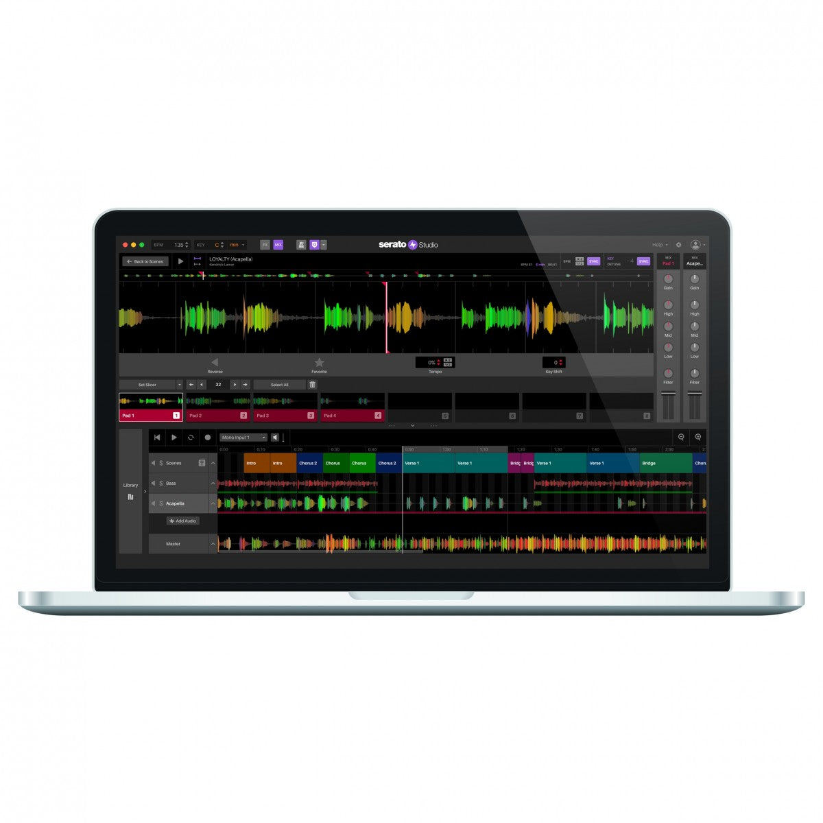 Serato Studio - 12 Month Subscription (Download)