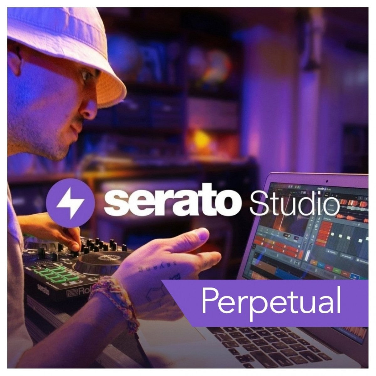 Serato Studio - Full License (Download)