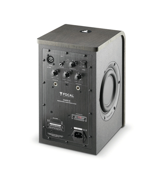 Focal Shape 50 Studio Monitor (Single)