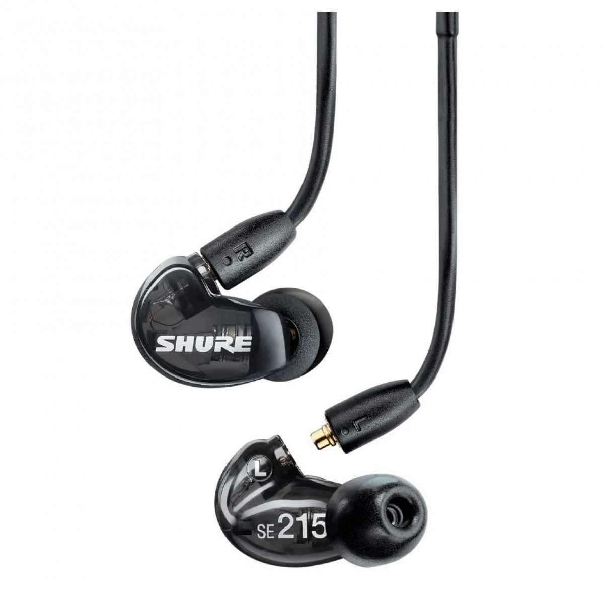 Shure AONIC 215 Sound Isolating Earphones Black