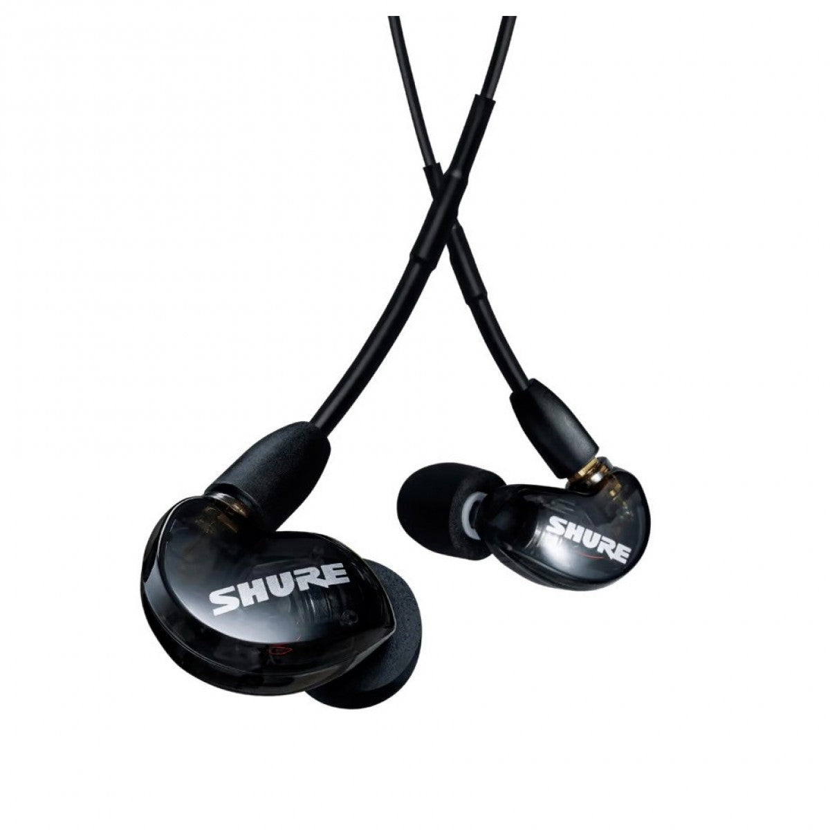 Shure AONIC 215 Sound Isolating Earphones Black