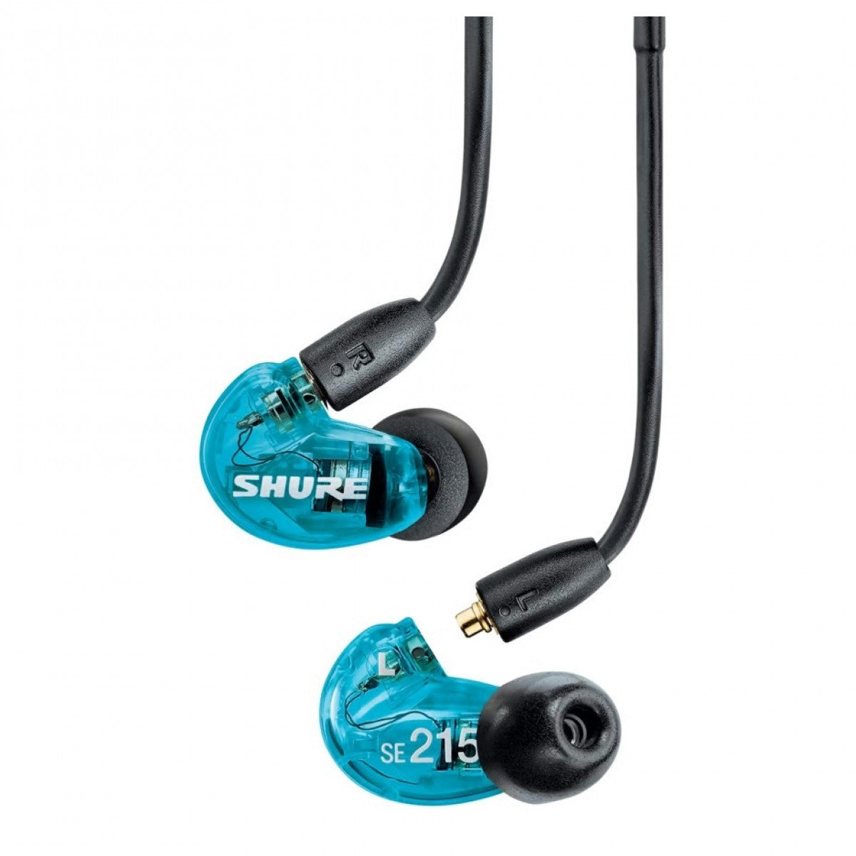 Shure AONIC 215 Sound Isolating Earphones Blue
