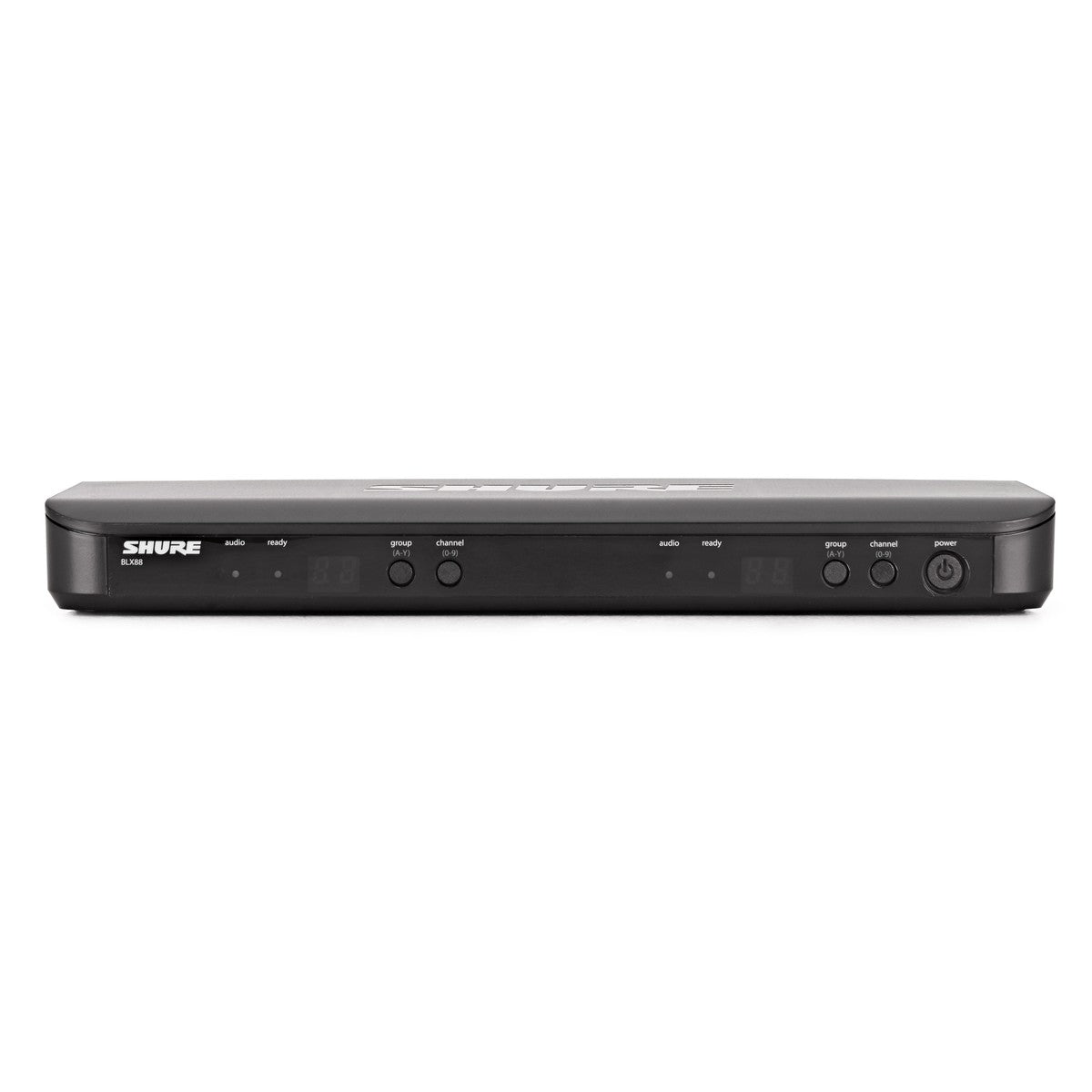 Shure BLX288UK/SM58-K3E Dual Handheld Wireless Microphone System