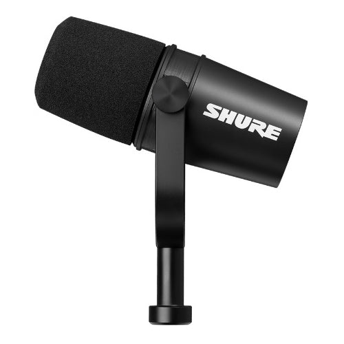 Shure MV7X Podcast Microphone