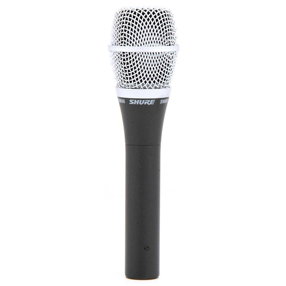 SHURE SM86 LC SM86 Cardioid Condenser Microphone