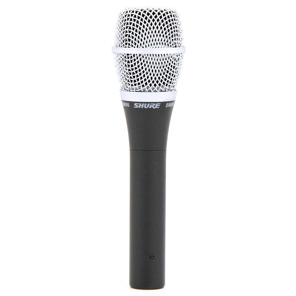Shure SM86LC Cardioid Condenser Microphone
