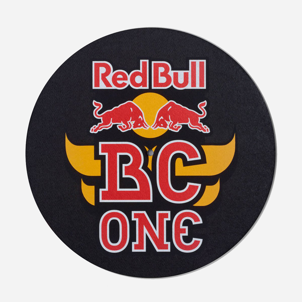 Technics SL1210MK7R Limited Edition Red Bull BC One Turntable