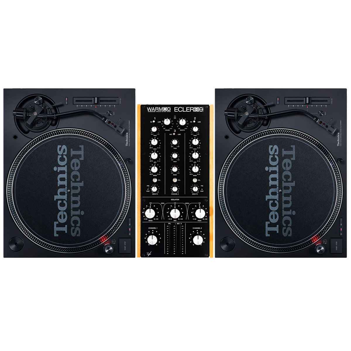 Calibro A Sbalzo Technics SL1200 SL1210 LTD MK 2 3 5 M5G Guscio - Foto 9