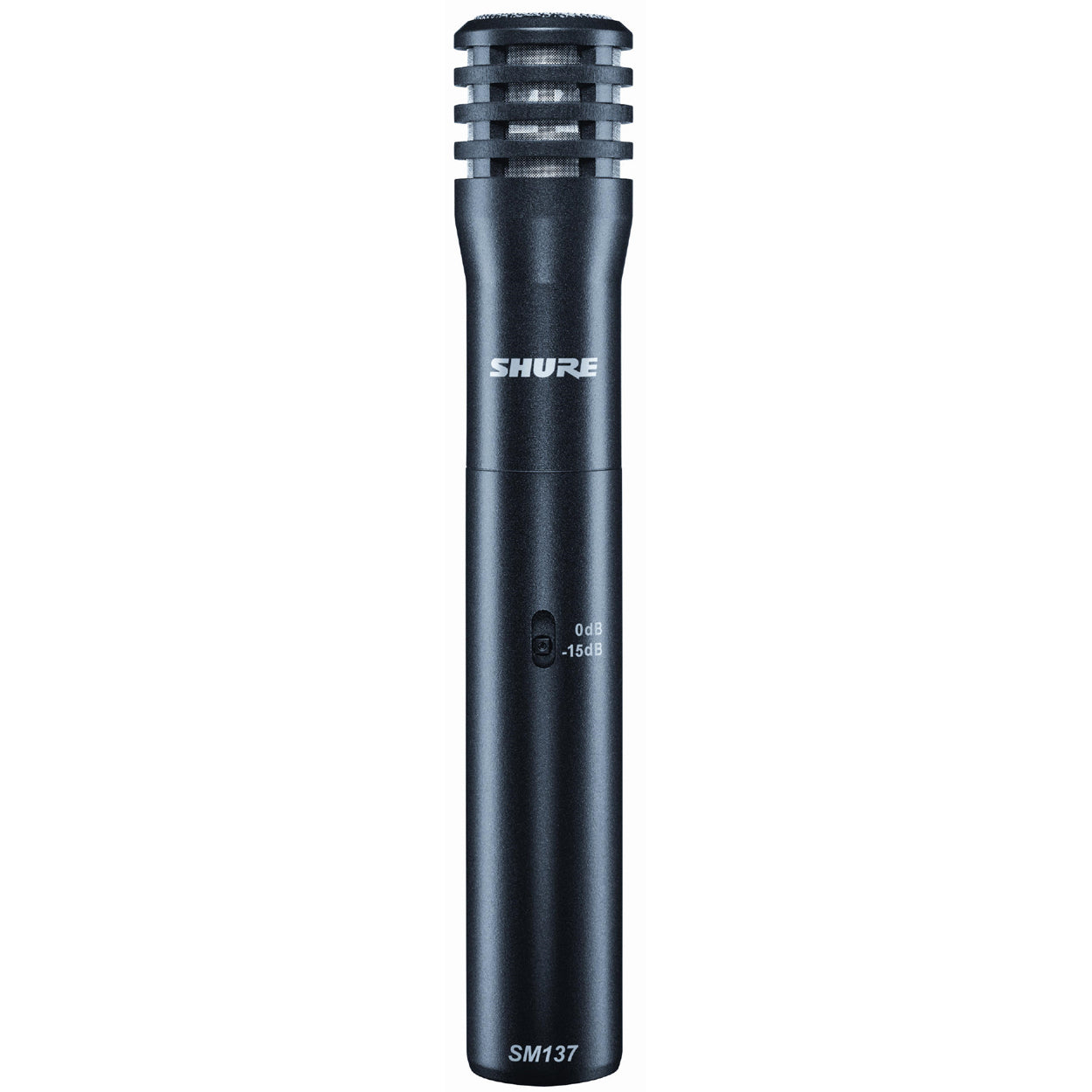 Shure SM137 Professional Instrument Condenser Microphone