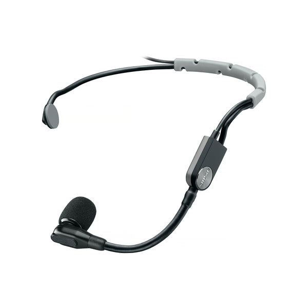 Shure SM35-TQG Headset Cardioid Condenser Mic - TA4F Connector