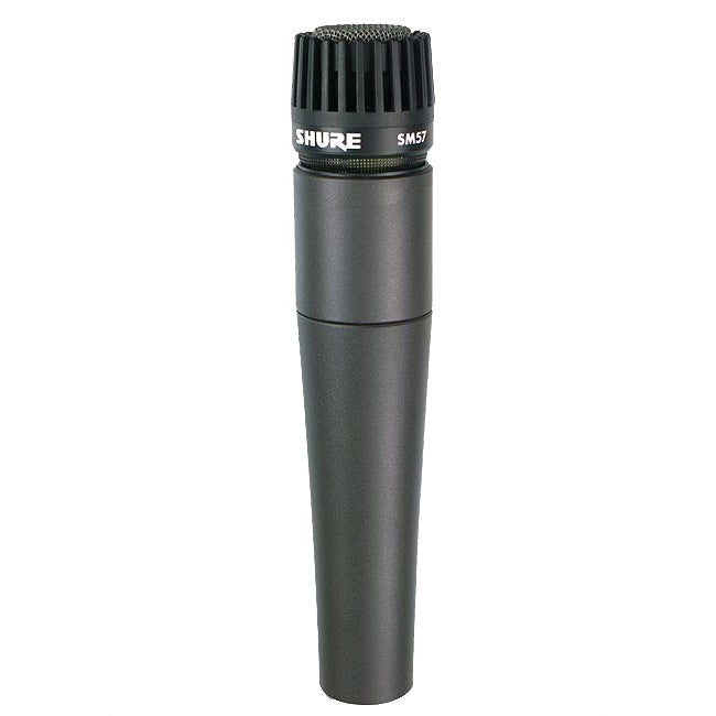 Shure SM57 Dynamic Instrument Microphone