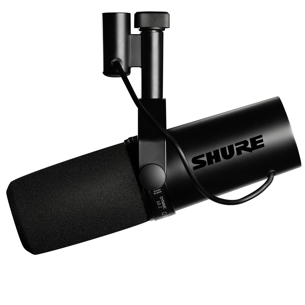 Shure SM7DB Dynamic Vocal Microphone With Built-In Preamp