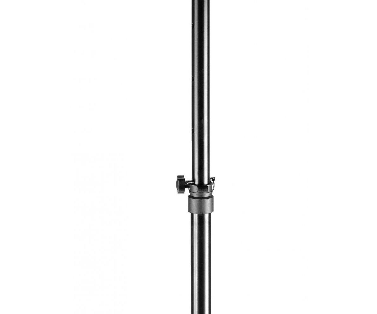 Stagg SMOS-10 SET Floorstanding Monitor Stands (Pair)