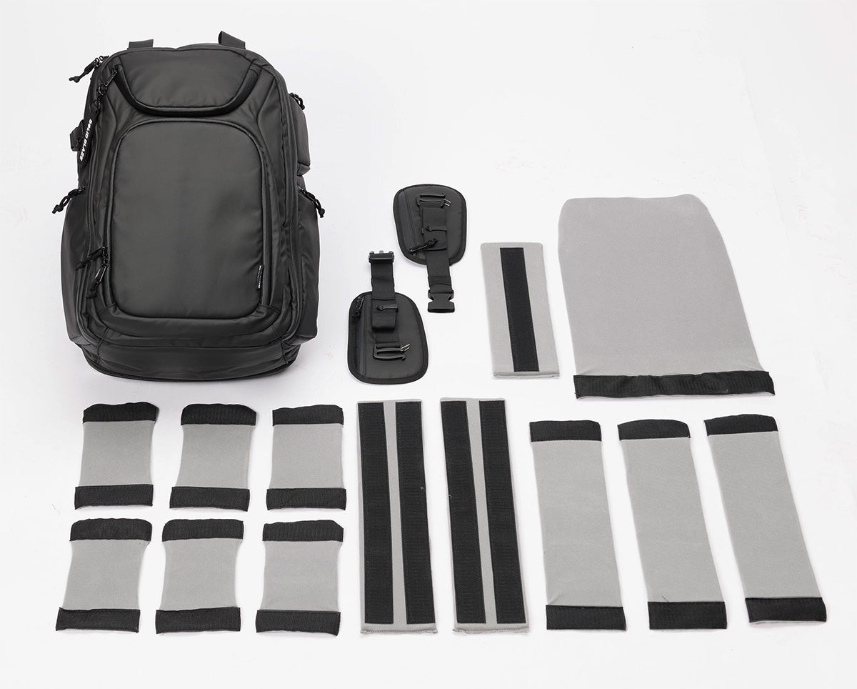 Magma Solid Blaze Pack 120