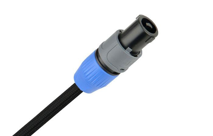 Monster SP1000 Speakon Speaker Cable 6ft