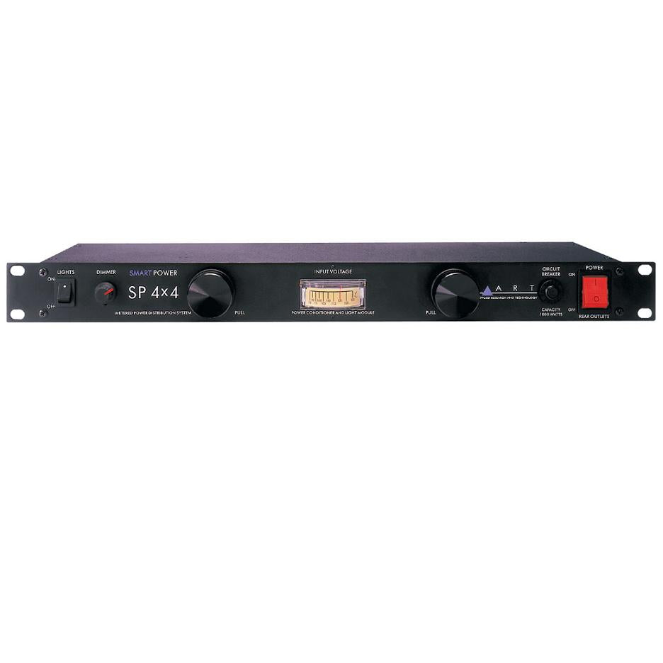ART SP4x4 Metered Power Distribution System