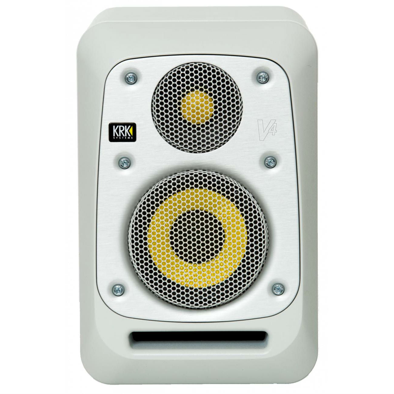KRK V4S4 White Noise Active Monitor - Single