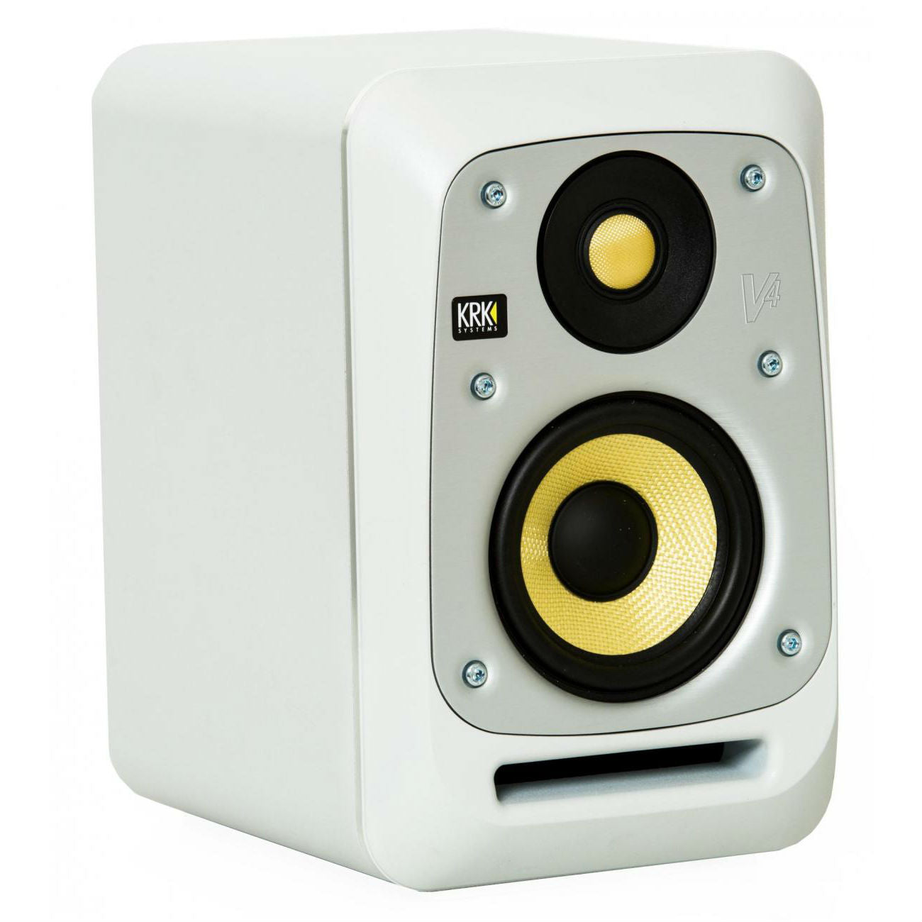 KRK V4S4 White Noise Active Monitor - Single
