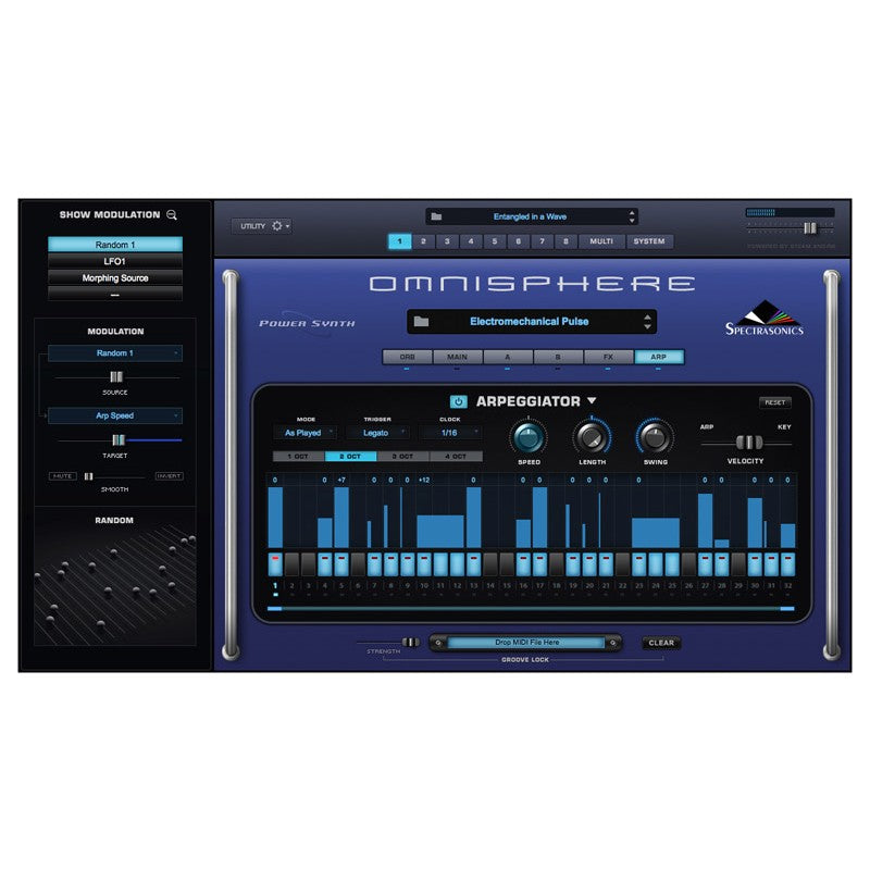 Spectrasonics Omnisphere 2.5