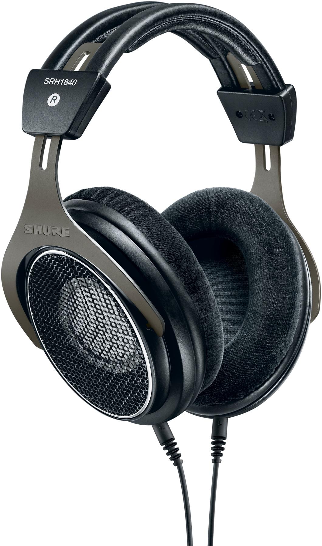 Shure SRH1840 Monitoring Headphones