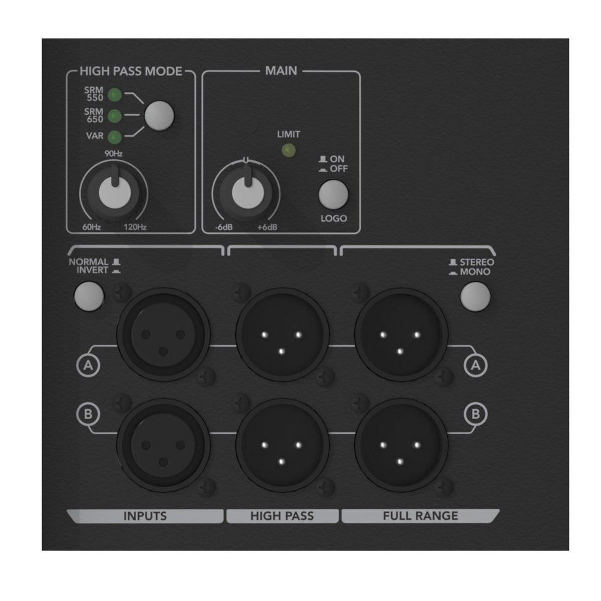 Mackie SRM1850 Subwoofer