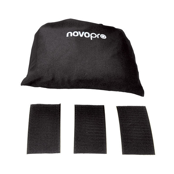 Novopro SSCRIM 2 Black Speaker Stand Scrim